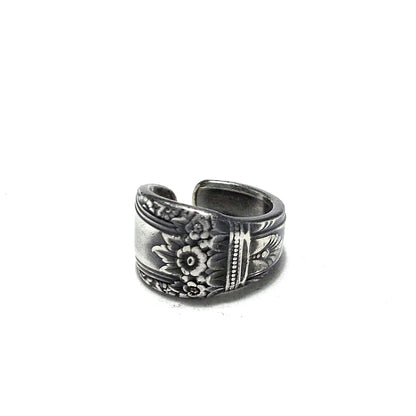 Spoon Ring　No.7632　16号