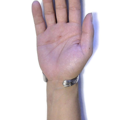 Butter Knife Bangle　No.8082