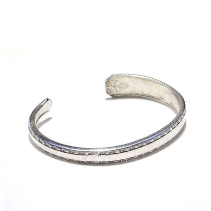 Spoon Bangle　No.8027