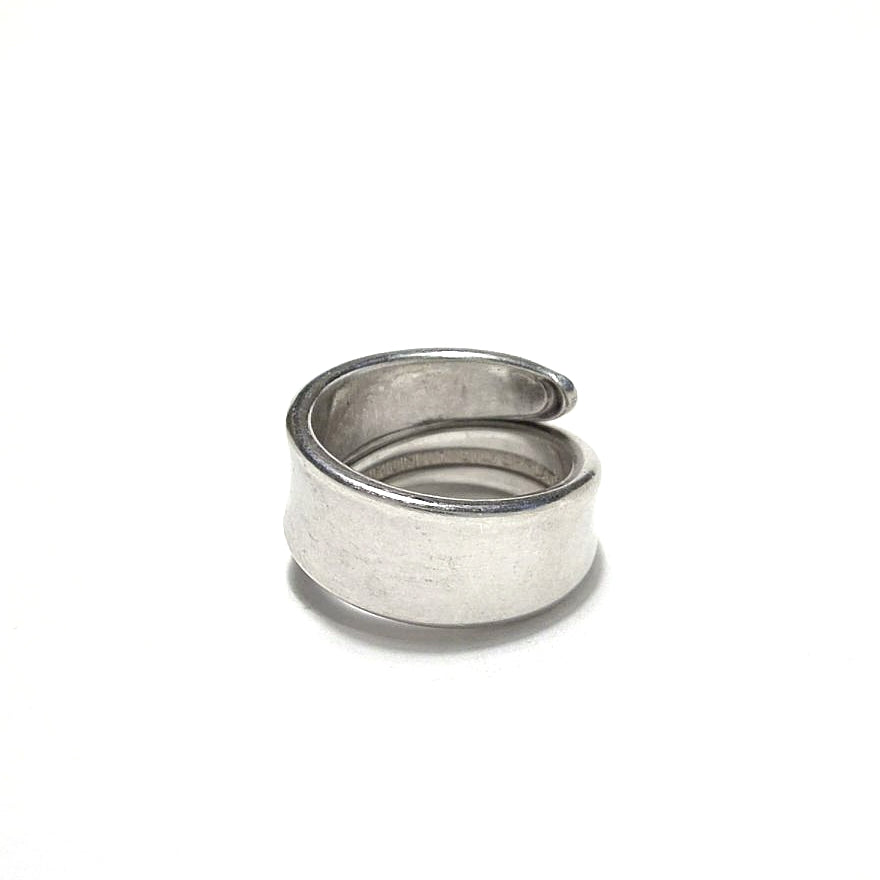 Spoon Ring　No.7683　18号