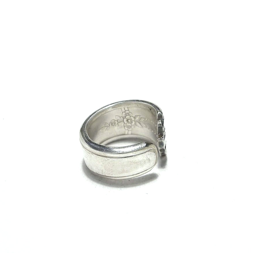 Spoon Ring　No.7491　13号