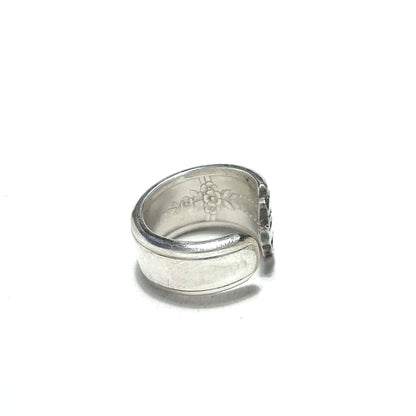 Spoon Ring　No.7491　13号
