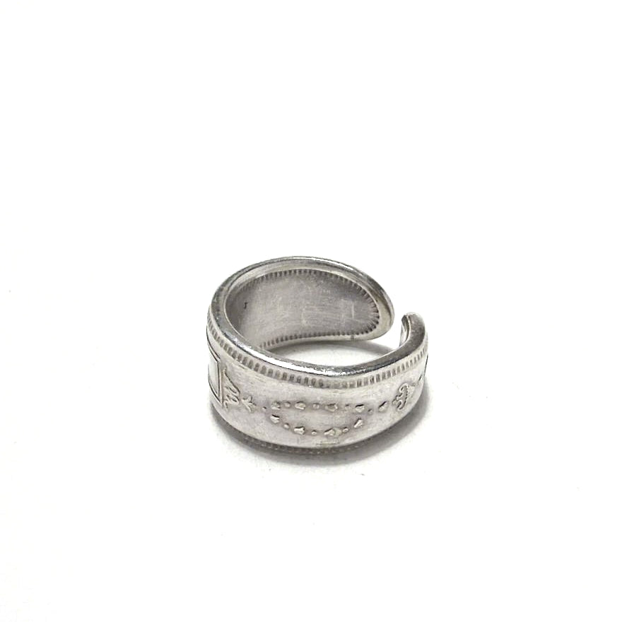 Spoon Ring　No.7539　15号
