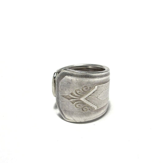 Spoon Ring　No.7475　13号