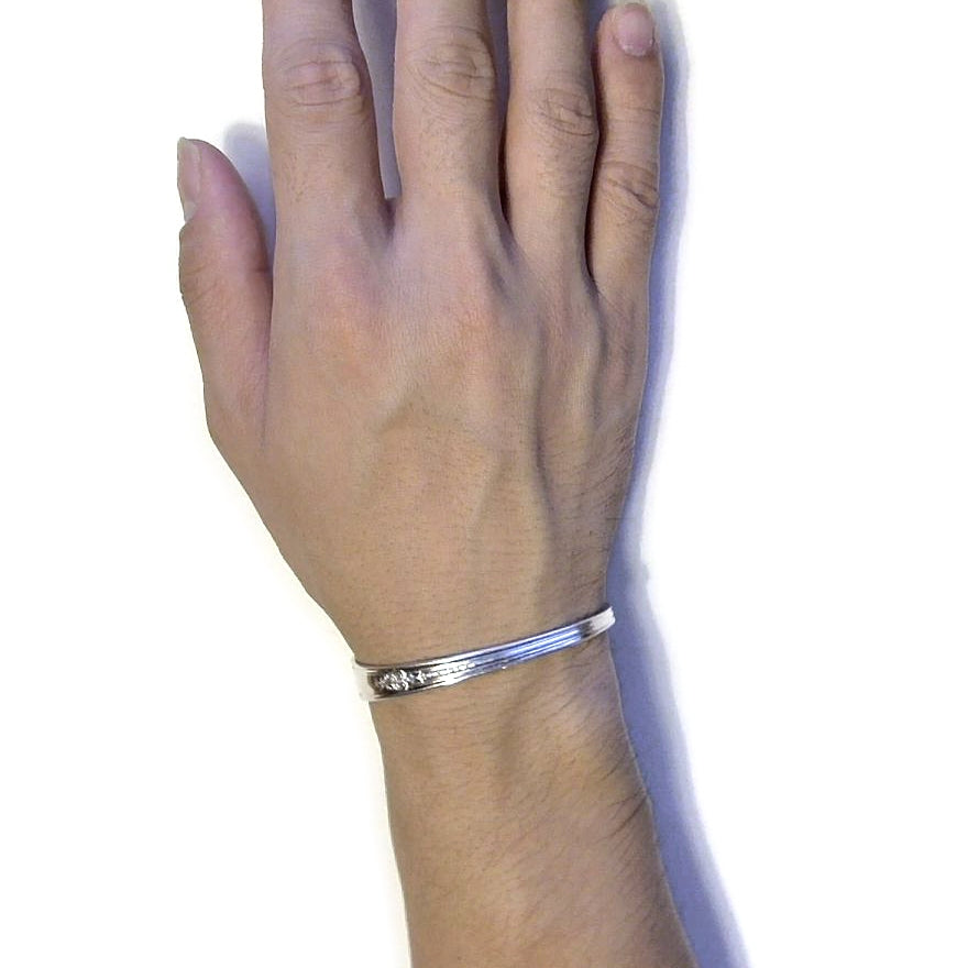 Spoon Bangle　No.8045