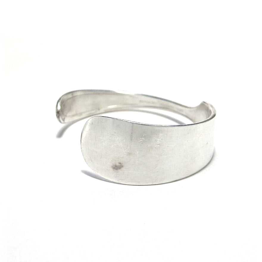 Butter Knife Bangle　No.8119