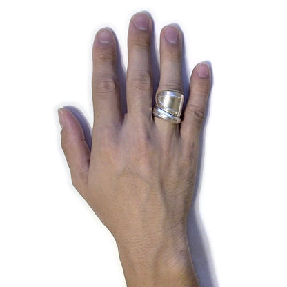 Spoon Ring　No.7660　17号