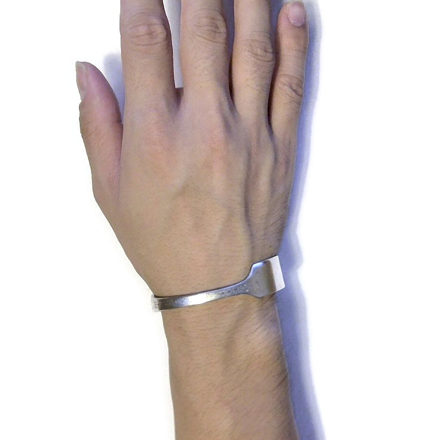 Butter Knife Bangle　No.8078
