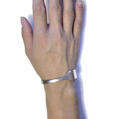 Butter Knife Bangle　No.8078