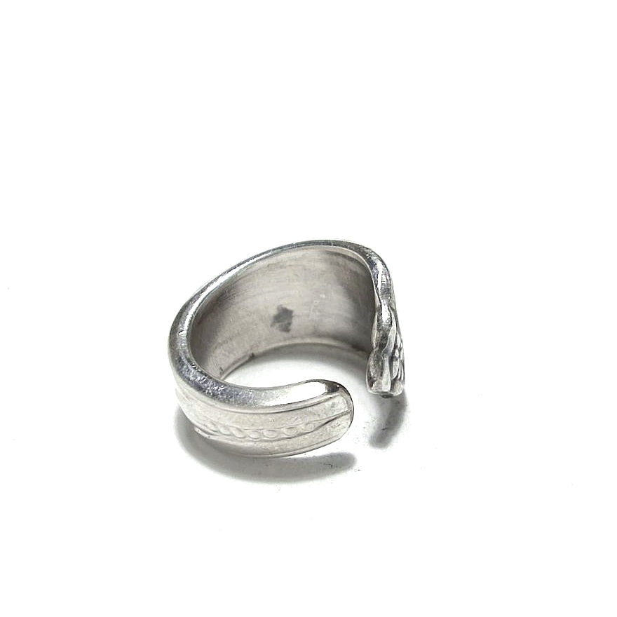 Spoon Ring　No.7607　16号
