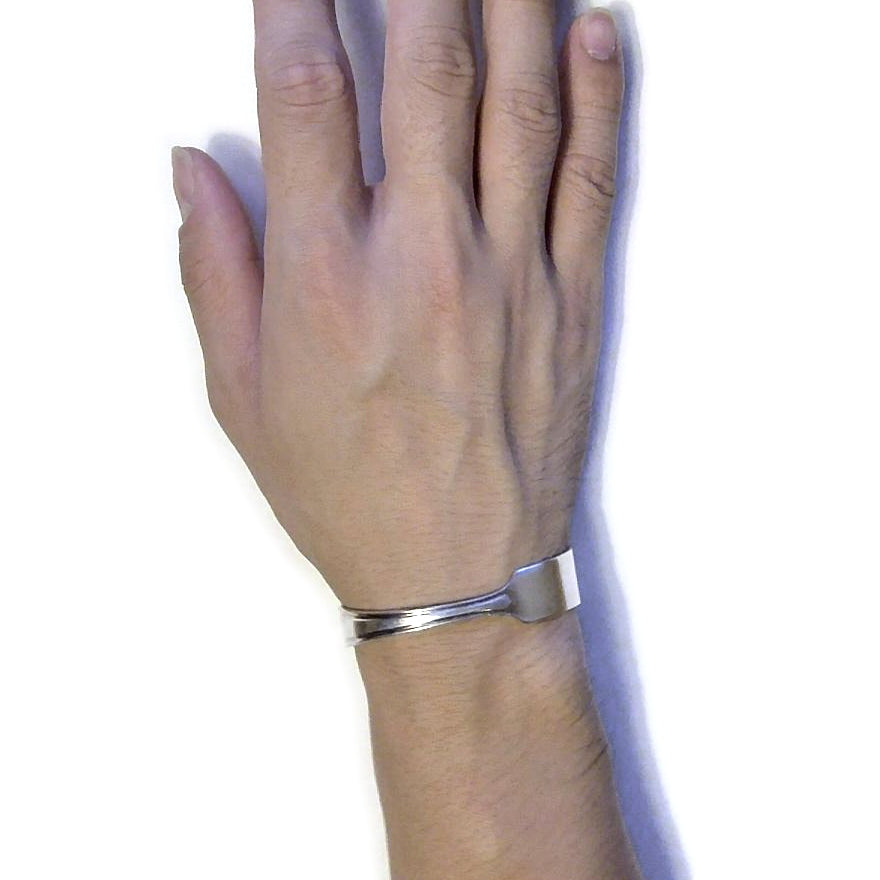 Butter Knife Bangle　No.8080