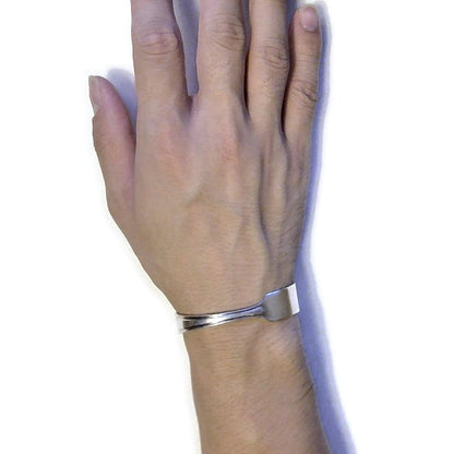 Butter Knife Bangle　No.8080