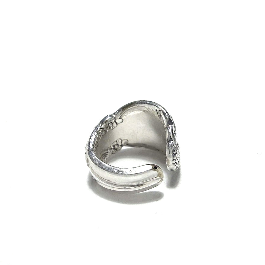 Spoon Ring　No.7412　10号