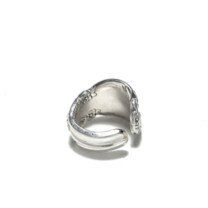 Spoon Ring　No.7412　10号