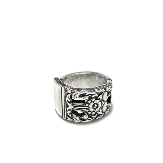 Spoon Ring　No.7418　11号