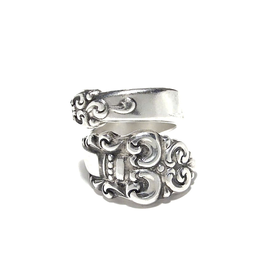 Spoon Ring　No.7762　20号