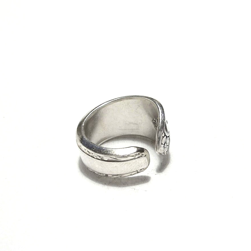 Spoon Ring　No.7605　16号
