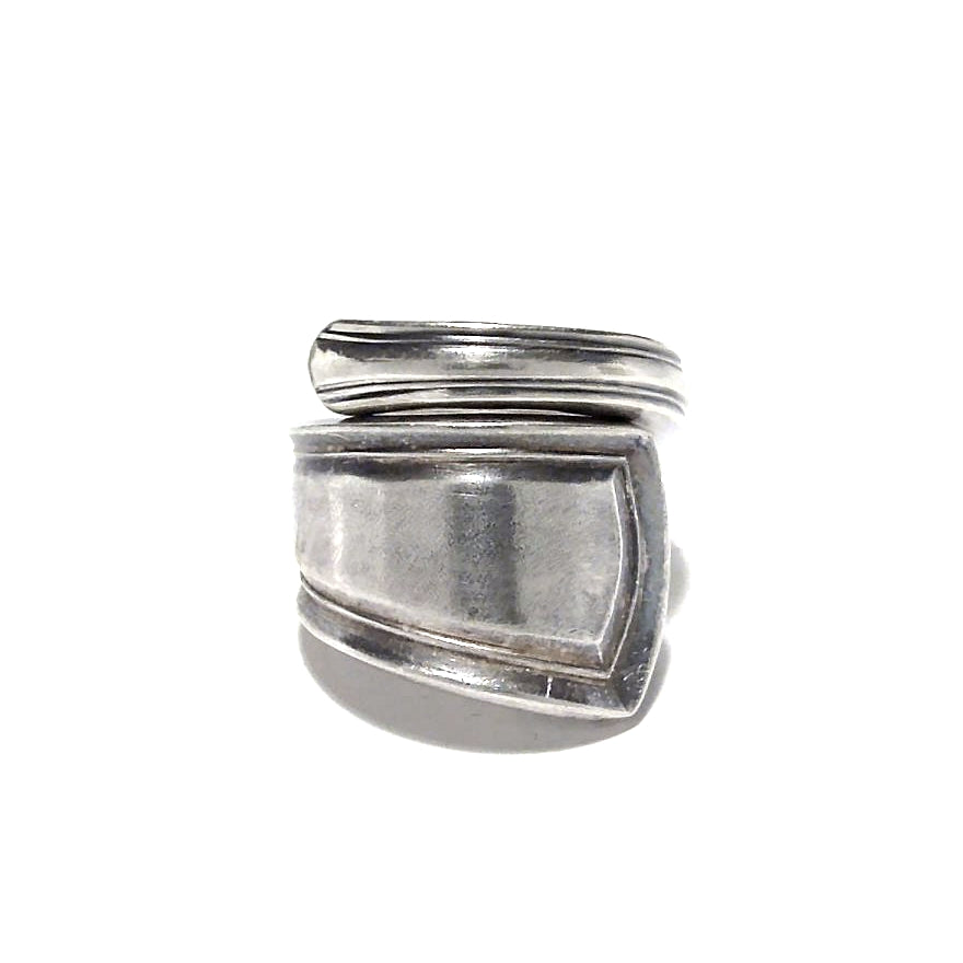 Spoon Ring　No.7834　25号