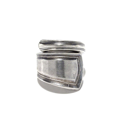 Spoon Ring　No.7834　25号