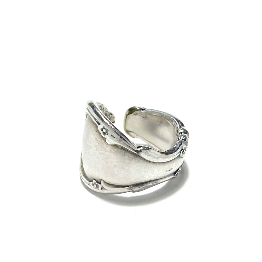 Spoon Ring　No.7232　19号