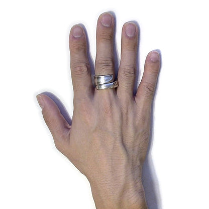 Spoon Ring　No.7809　25号