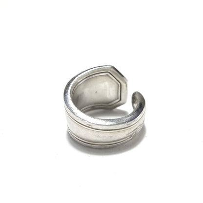 Spoon Ring　No.7169　18号