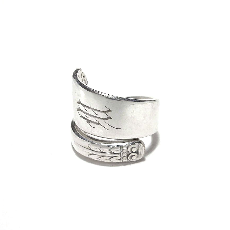Spoon Ring　No.7745　20号
