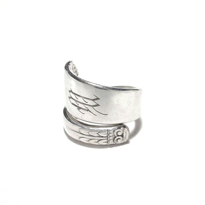 Spoon Ring　No.7745　20号