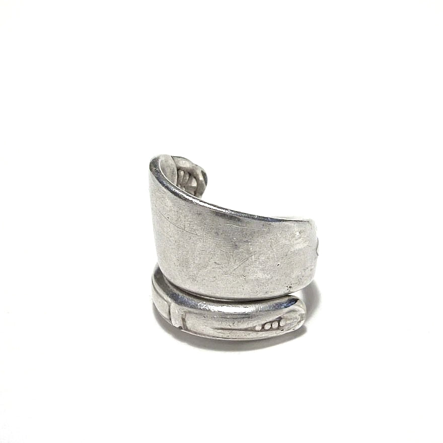 Spoon Ring　No.7701　18号
