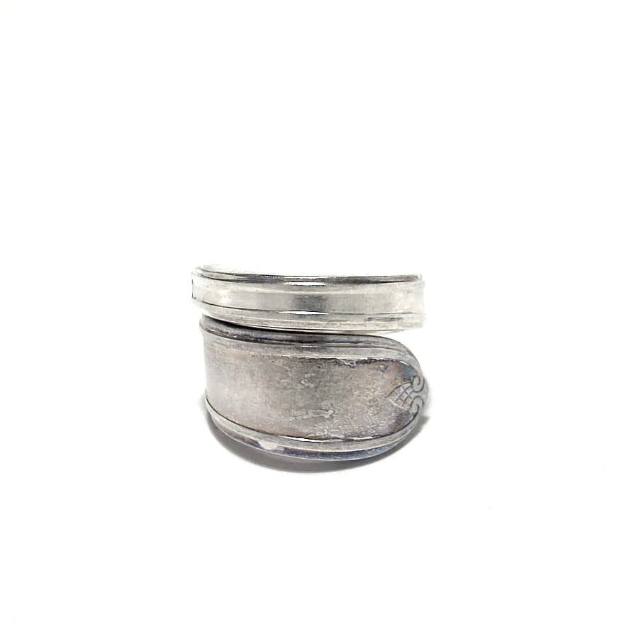 Spoon Ring　No.7706　18号