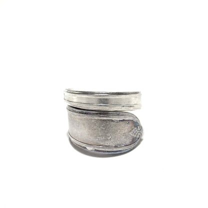 Spoon Ring　No.7706　18号