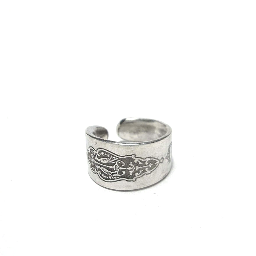Spoon Ring　No.7429　11号