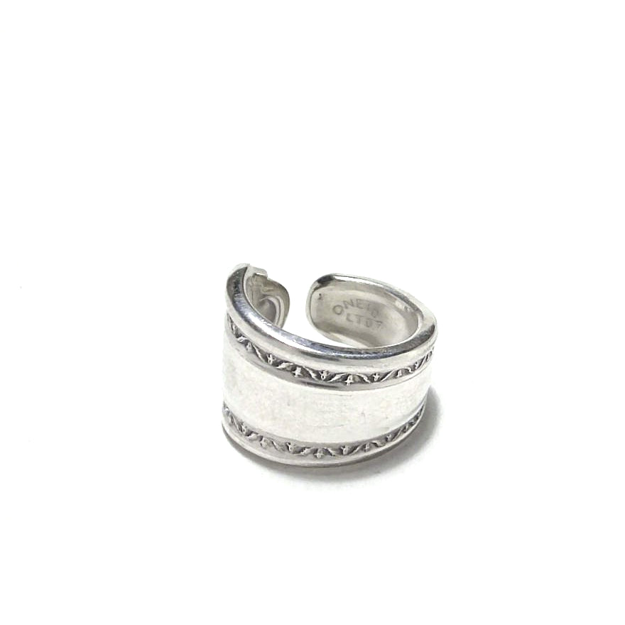 Spoon Ring　No.7392　10号