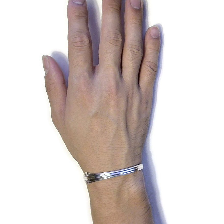 Spoon Bangle　No.8025