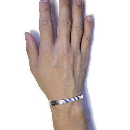 Spoon Bangle　No.8025