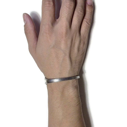 Spoon Bangle　No.8169