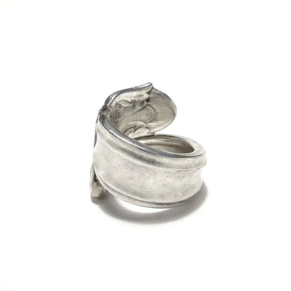 Spoon Ring　No.7681　18号