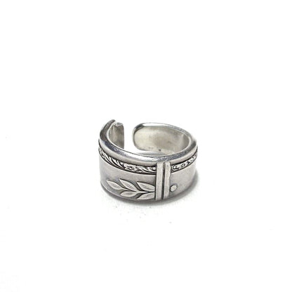 Spoon Ring　No.7435　13号