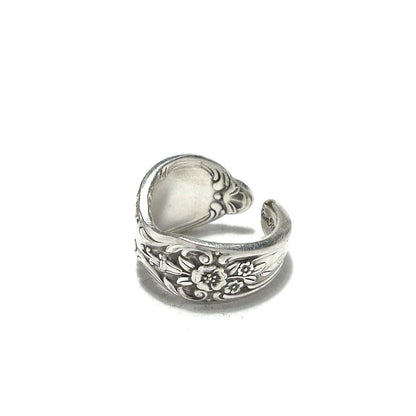 Spoon Ring　No.7592　16号
