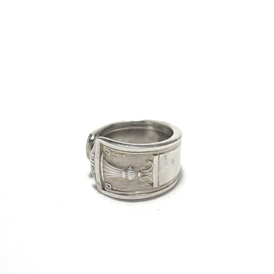 Spoon Ring　No.7458　12号