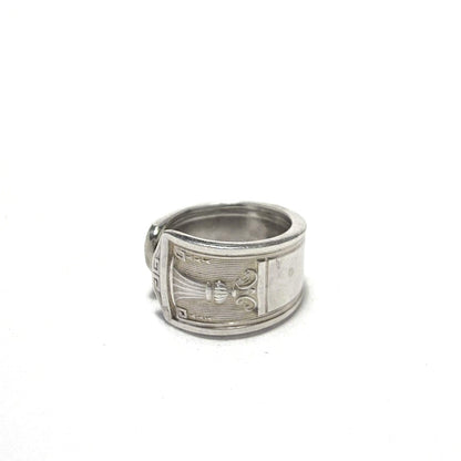 Spoon Ring　No.7458　12号