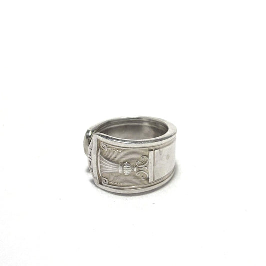 Spoon Ring　No.7458　12号