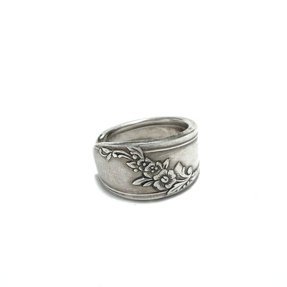 Spoon Ring　No.7196　21号