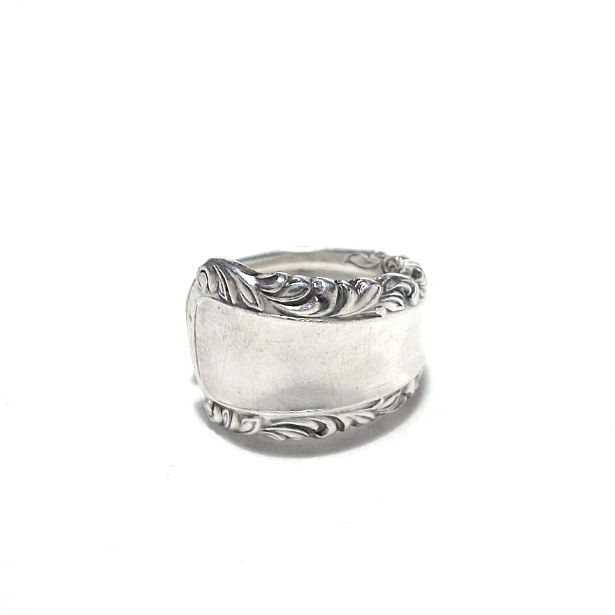 Spoon Ring　No.7164　18号