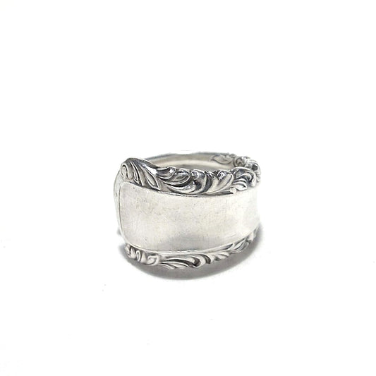 Spoon Ring　No.7164　18号