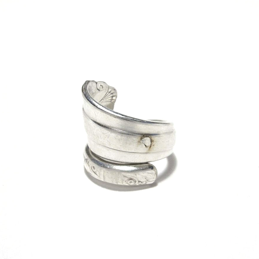Spoon Ring　No.7643　18号