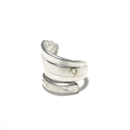 Spoon Ring　No.7643　18号