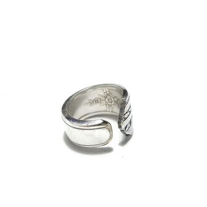Spoon Ring　No.7417　10号