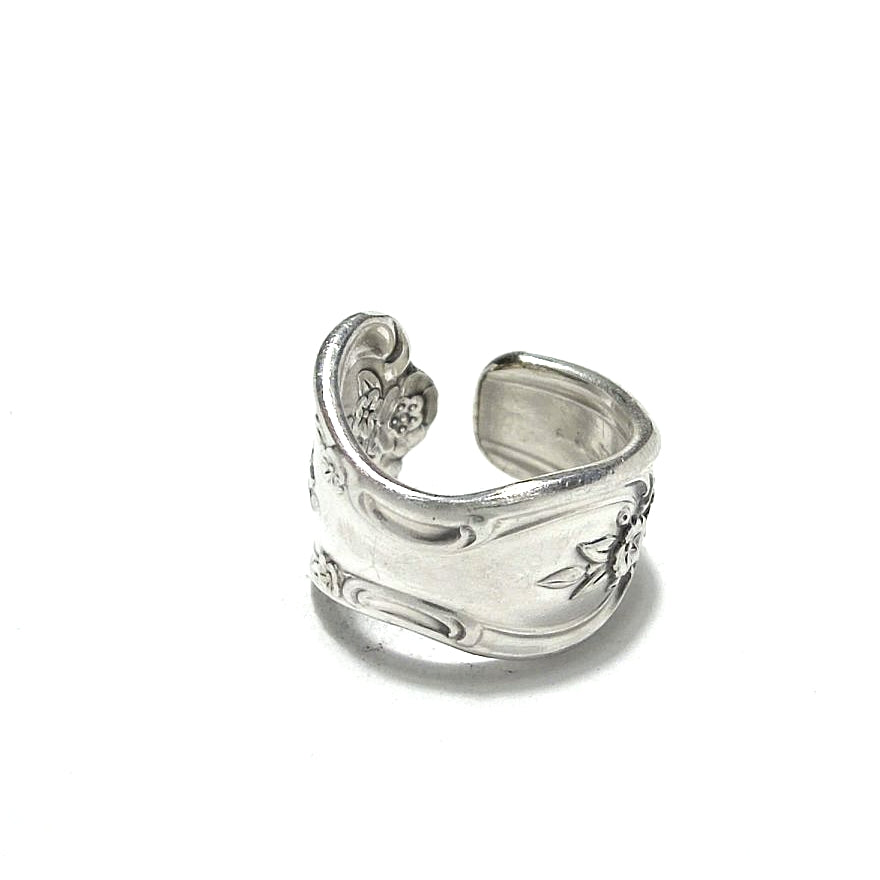 Spoon Ring　No.7618　17号
