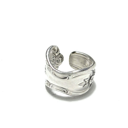 Spoon Ring　No.7618　17号